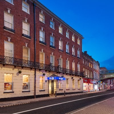 Worcester Whitehouse