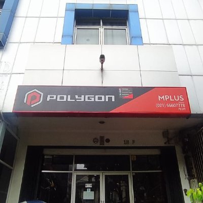 Mplus Polygon Pluit (Official Dealer)