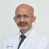 Dr Sandeep Nayak