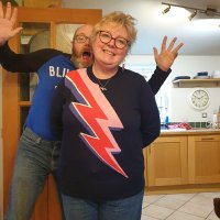 Baroness Blair 👨🏼‍🎤 Look out you rock & rollers