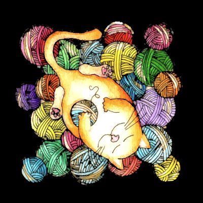 Yogi Yarntail and Me Making Nirvana