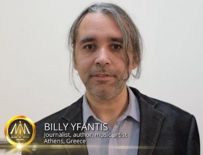 Billy Yfantis