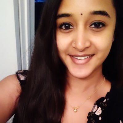 Arathy Sivasubramaniam 🌻