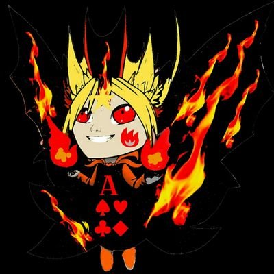 ☆ｴｰｽにゃん☆