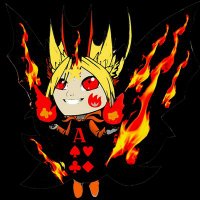 ☆ｴｰｽにゃん☆