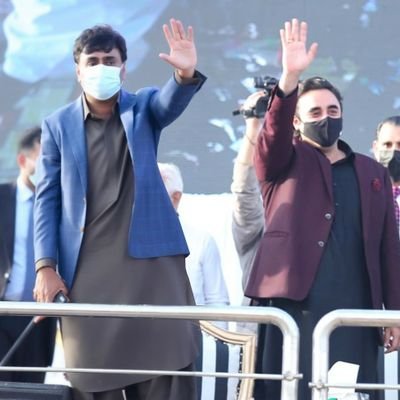 Jam Khan Shoro Official