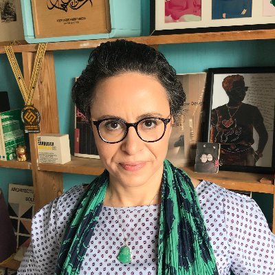 Raya Ben Guiza Verniers