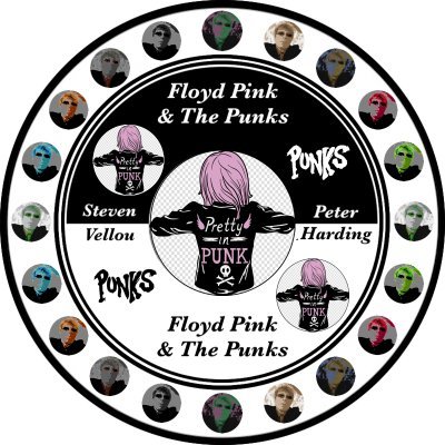 FLOYD PINK