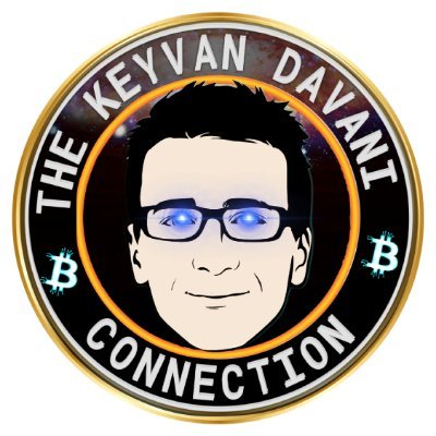 Keyvan Davani. The Davani Show. #Bitcoin