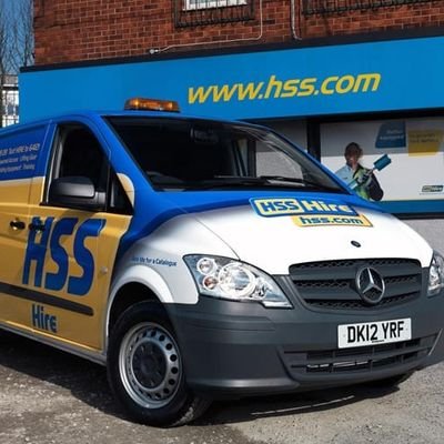 HSS Hire Traffic