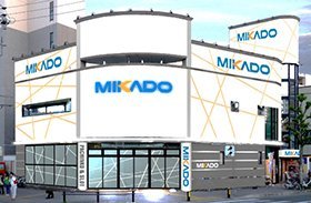 ミカド大曽根店(*^-^*)の人たち