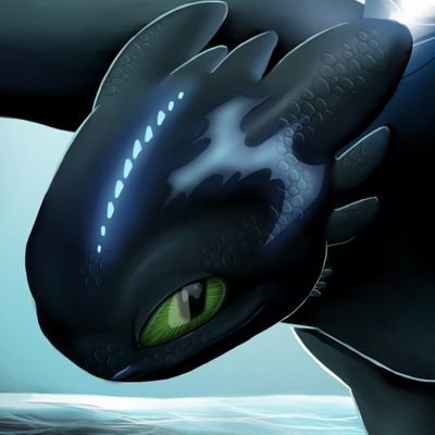 Nightfury1507 Vtuber