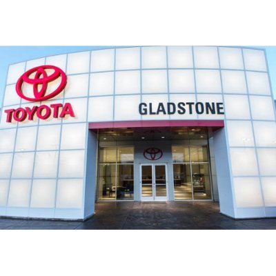 Toyota of Gladstone
