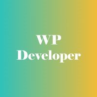 WP Developer