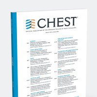 CHEST® Journal