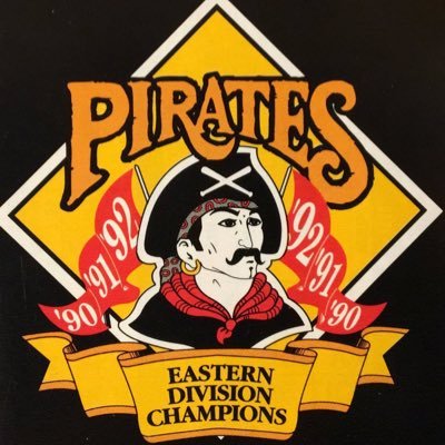 1986-92 Pittsburgh Pirates