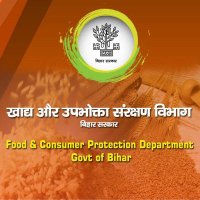 Food & Consumer Protection Dept. Bihar