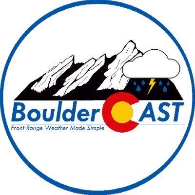 BoulderCAST Weather 🏔️⛈️