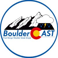 BoulderCAST Weather 🏔️⛈️