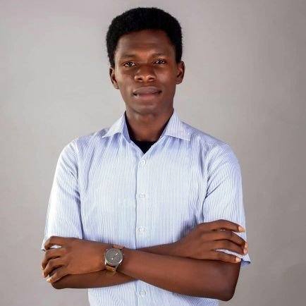 Adekunle||Social Media Manager