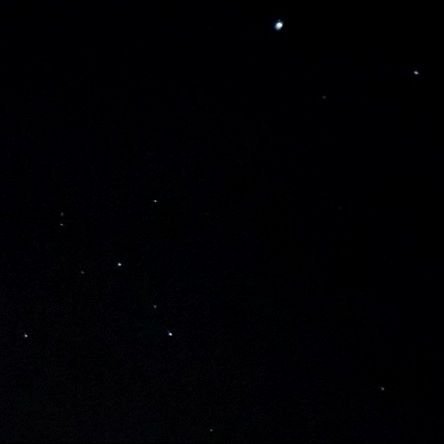 Bringing the far nearer