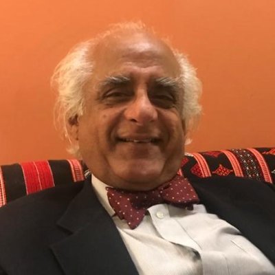 Salman Rashid