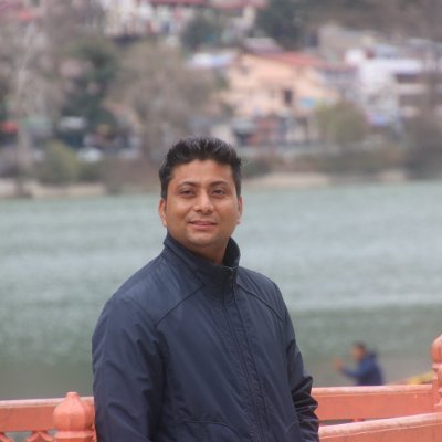 Shreyash Naithani