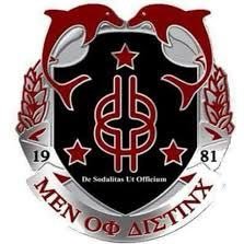 The Zeta Chapter of MOD ❤️🖤🐬