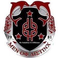 The Zeta Chapter of MOD ❤️🖤🐬