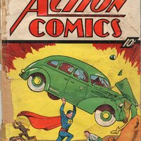 Action Comics #1000