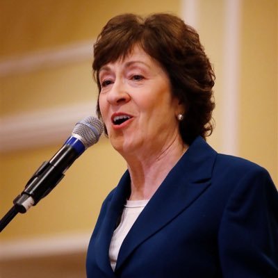 Senator Susan Collins