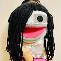 うっきー (+ ニセガミちゃん)