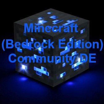 Minecraft (Bedrock Edition) DE Community