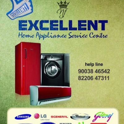 Excellent Home Appliance Service Centre