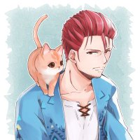 ネコ長老@やまだ　FF14がる鯖