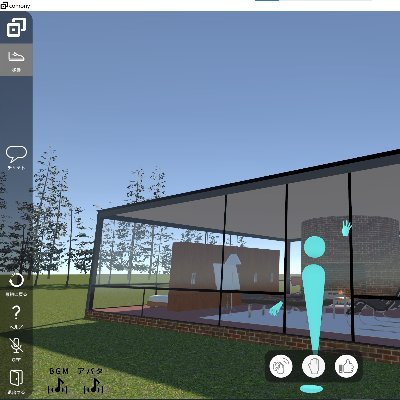 Como兄/VR空間冒険者