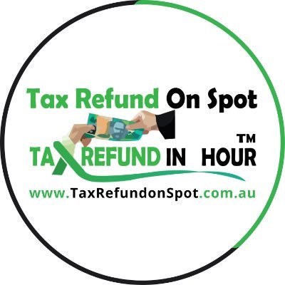 Tax Refund On Spot
