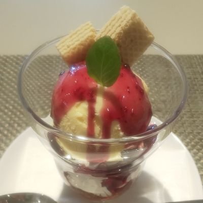 はるひ◥(ฅº￦ºฅ)◤生きる糧を…