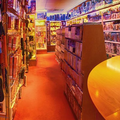 Sexshop Rotterdam Eros