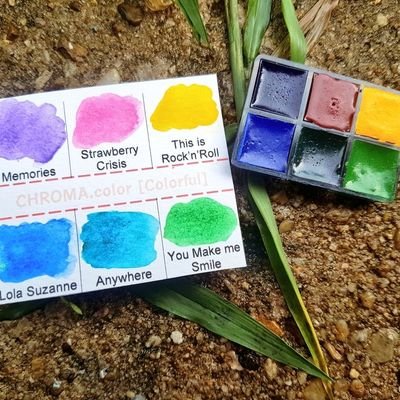 CHROMA.color : ร้านสีมหัศจรรย์เปิดทำการแล้ว