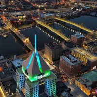 Pittsburgh-A Beautiful Melting Pot