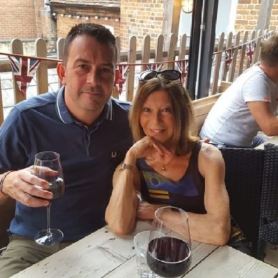 Colleen Bedford #golliewogs now under house arrest