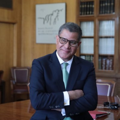 Rt Hon Lord Alok Sharma