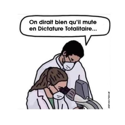 Plutôt Mourir Du Covid Que Vivre Dans Ton Monde