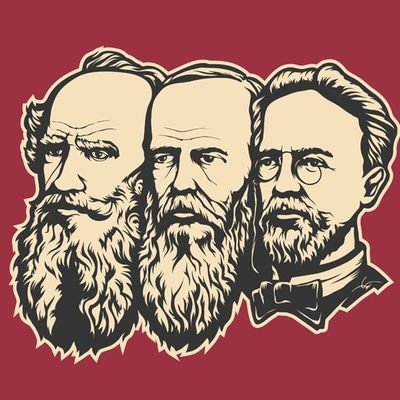 روائع الأدب الروسي