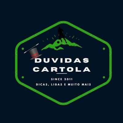 DUVIDAS CARTOLA