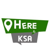 Here is the Kingdom of Saudi Arabia