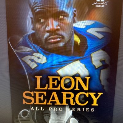 Leon Searcy Jr