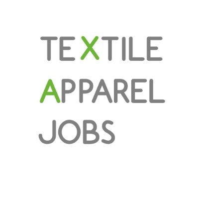 TEXTILE APPAREL JOBS