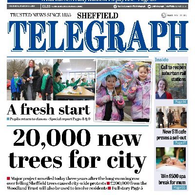 Sheffield Telegraph